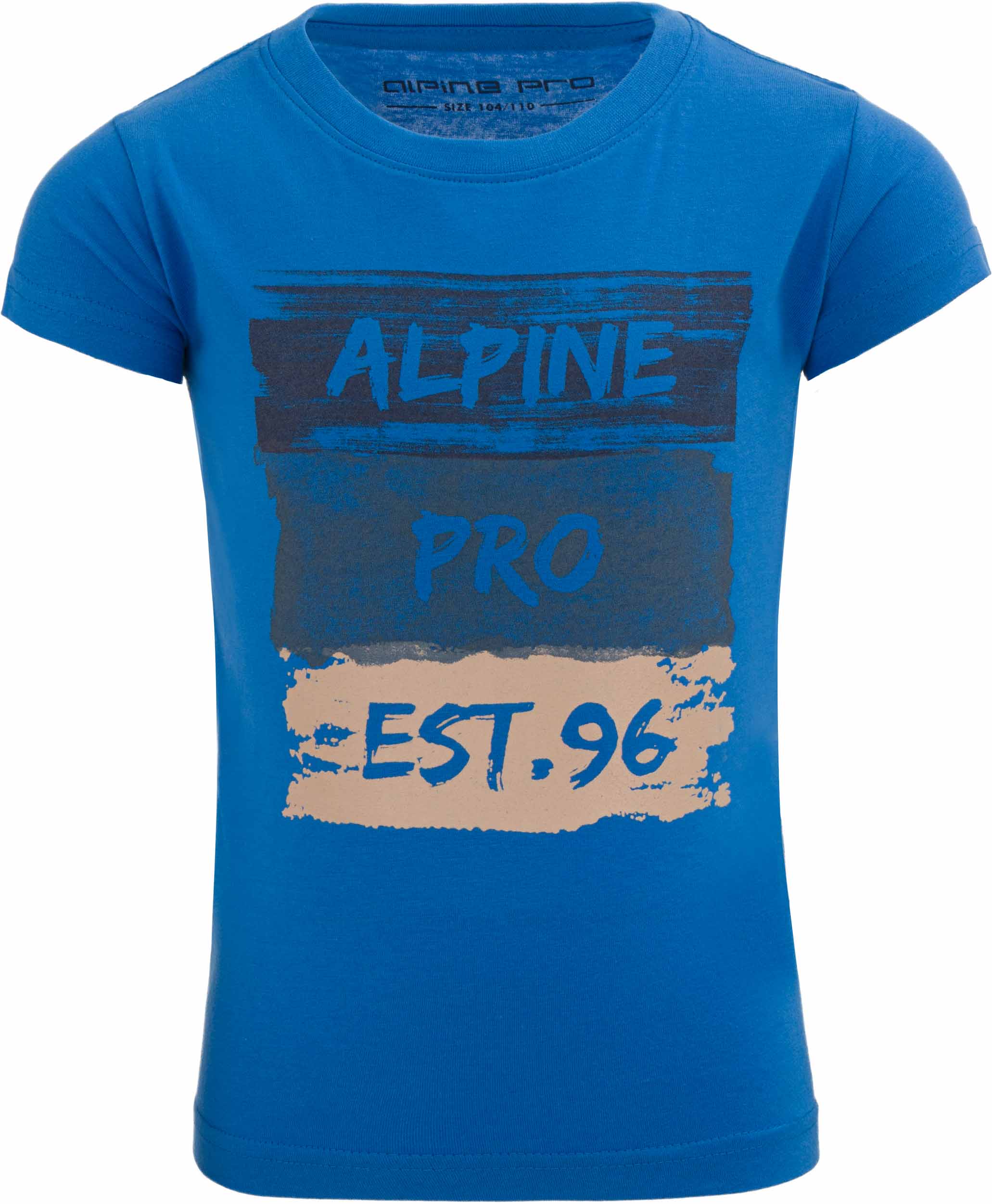 Dětské triko Alpine Pro Lado|104-110