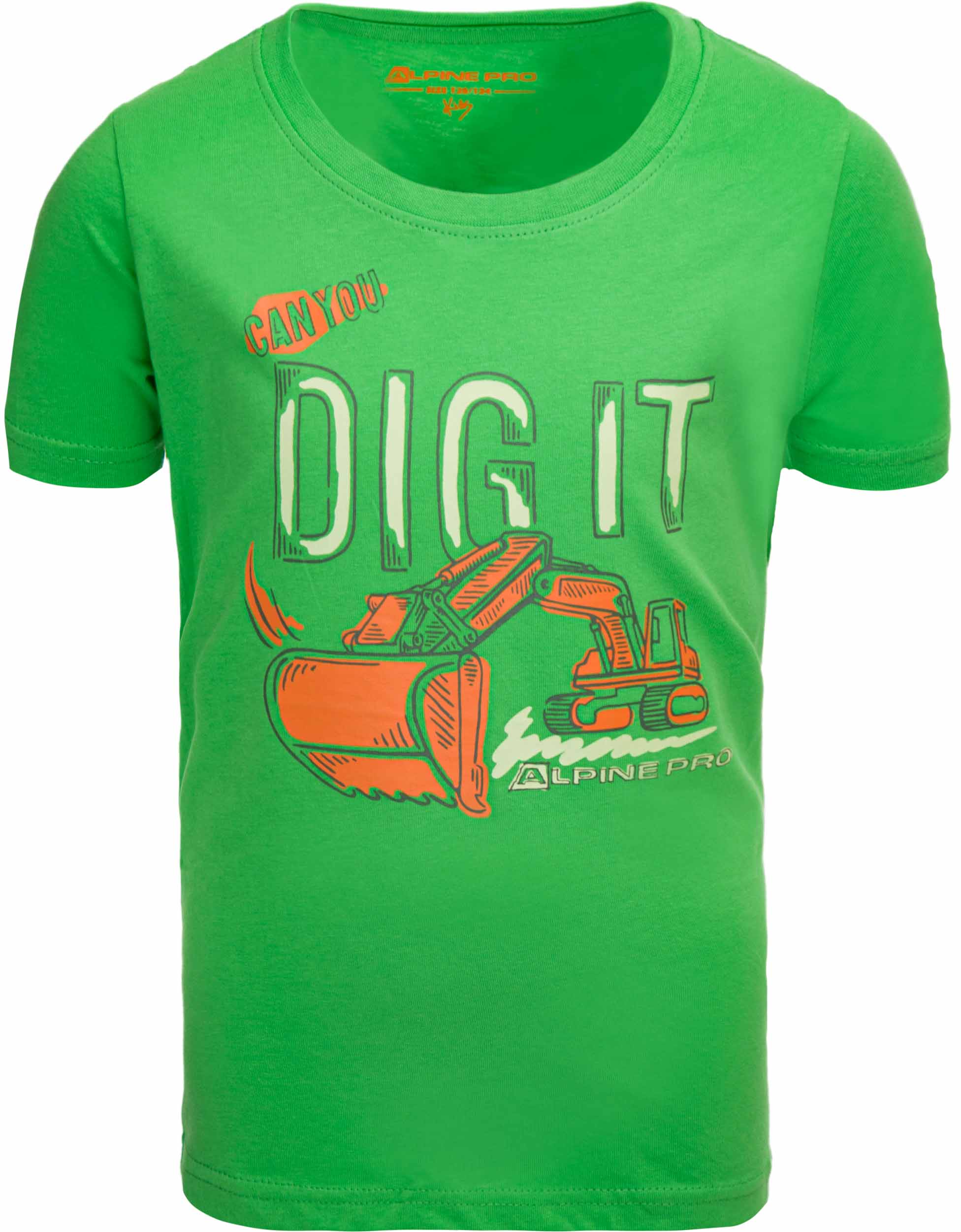 Dětské triko Alpine Pro Sporo 3