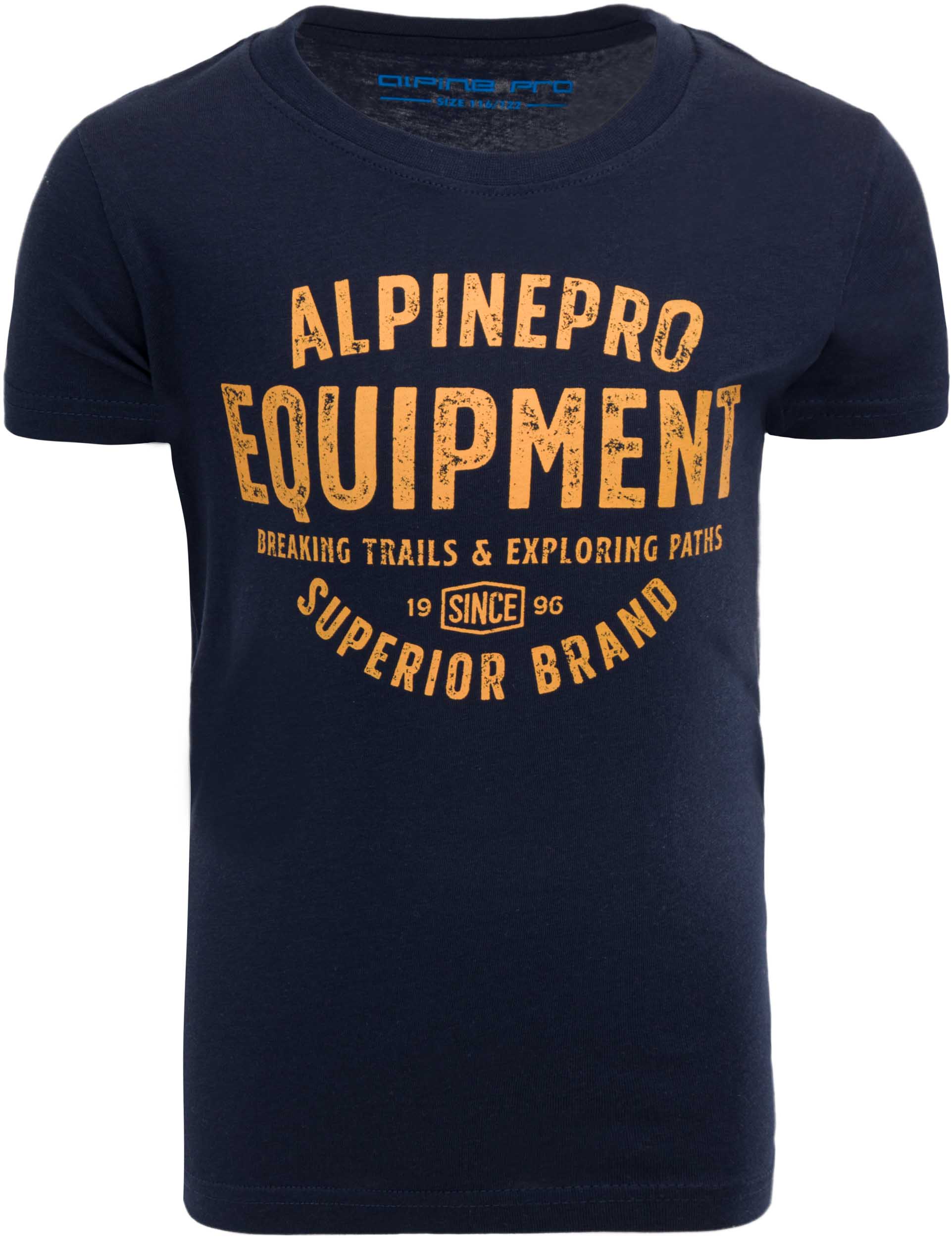 Dětské triko Alpine Pro DENNO|104-110