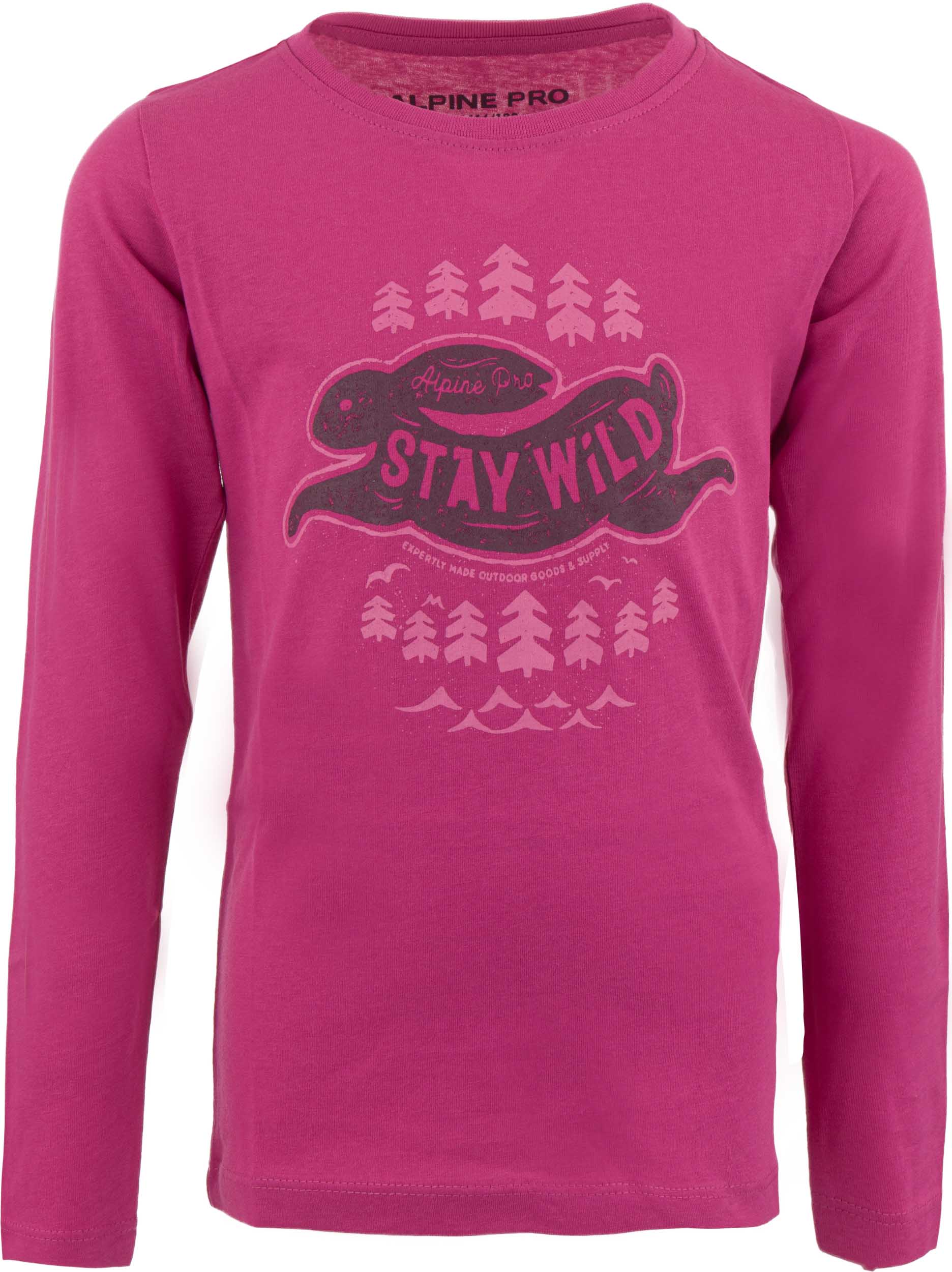 Dětské triko Alpine Pro KIAMO|164-170