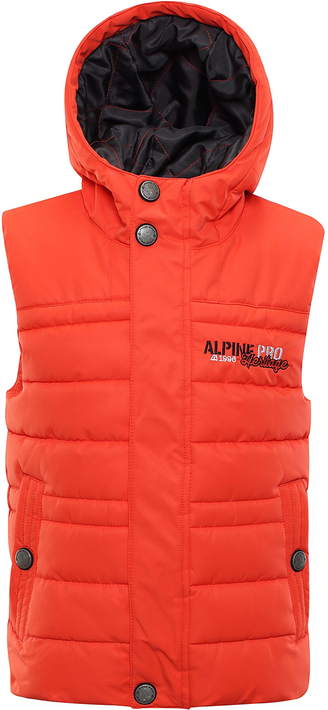 Dětská vesta Alpine Pro Jarviso 2|164-170