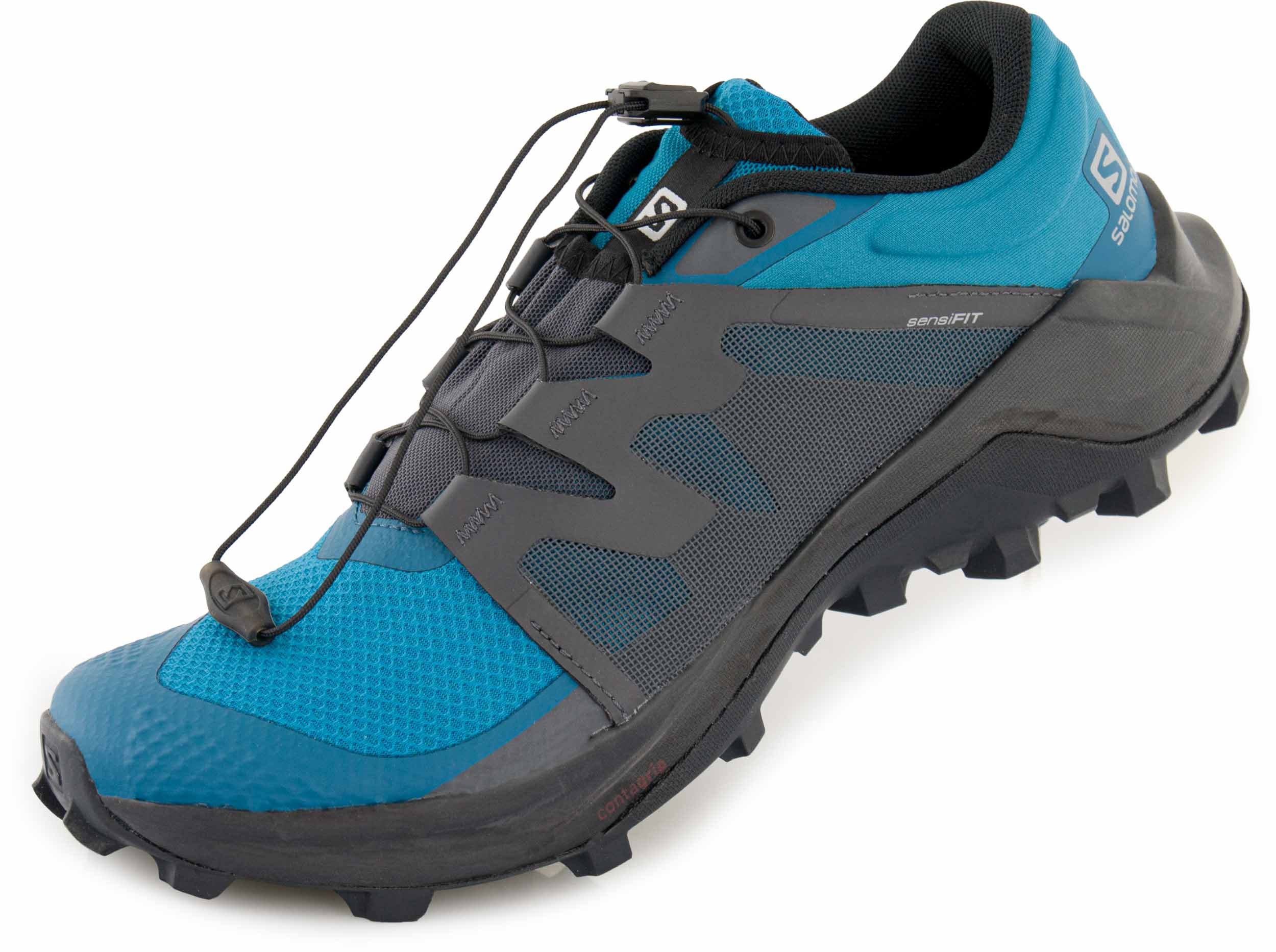 Běžecká obuv Salomon Men Wildcross Fjord Blue|40