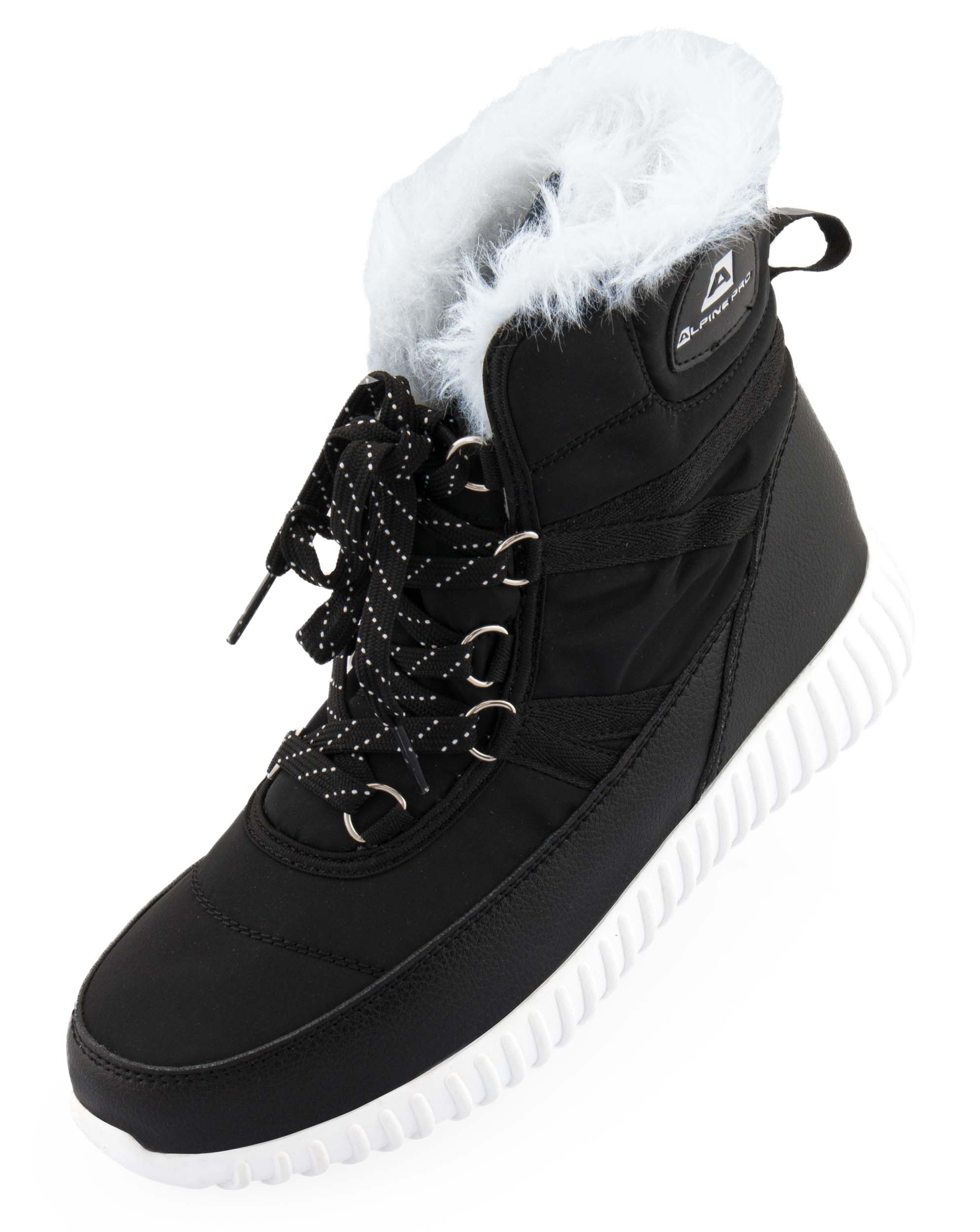 Dámská zimní obuv ALPINE PRO NERA|EUR 36