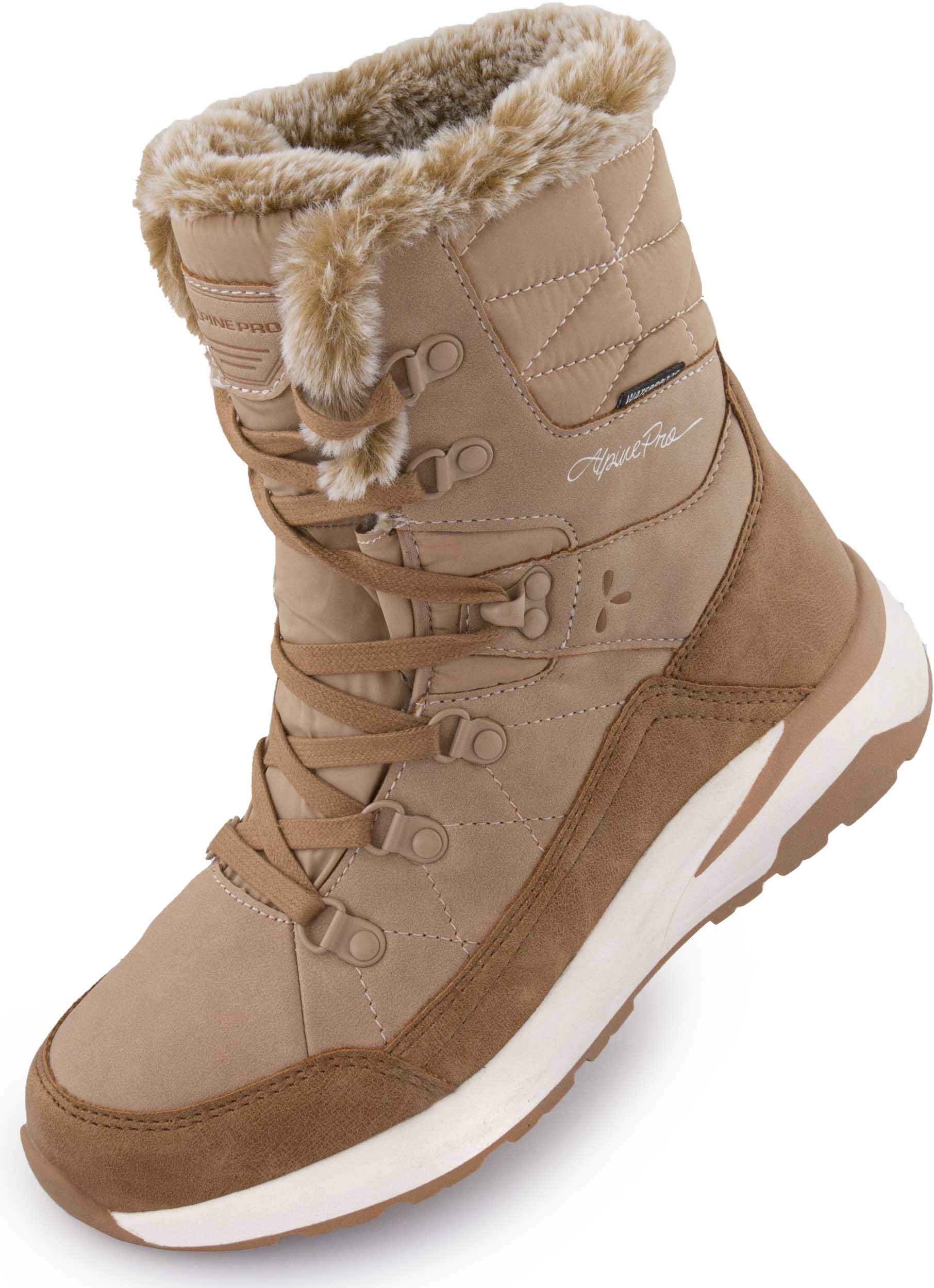 Dámská zimní obuv Alpine Pro Jasda|37