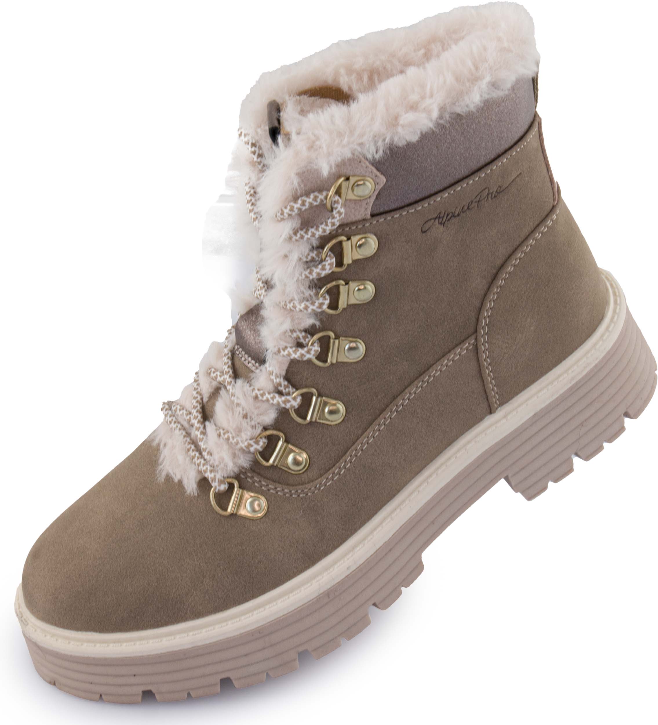 Dámská zimní obuv Alpine Pro Duneta|39