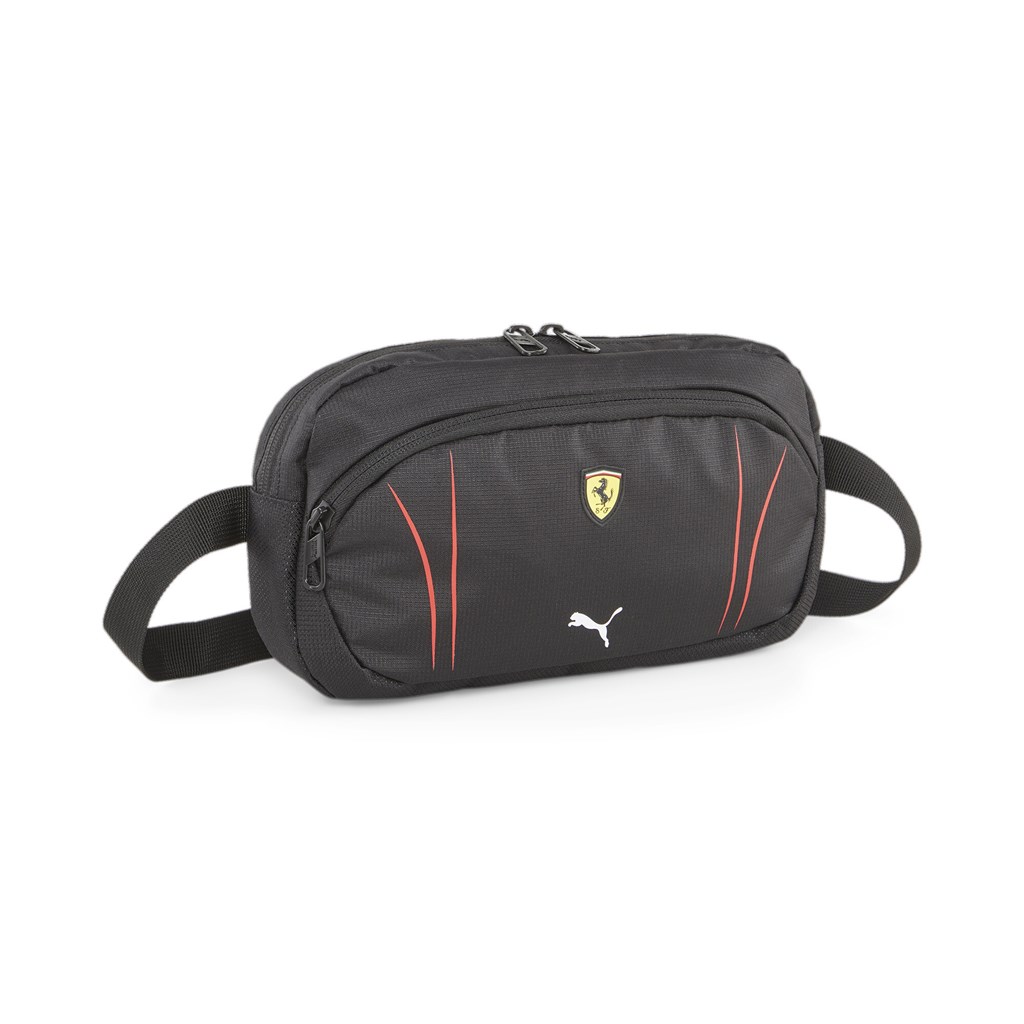 Ledvinka PUMA Ferrari Race Waist Bag Black