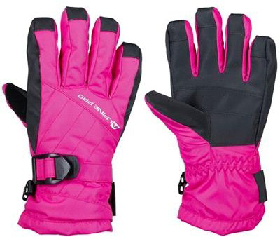 Dámské rukavice Alpine Pro Rena|L