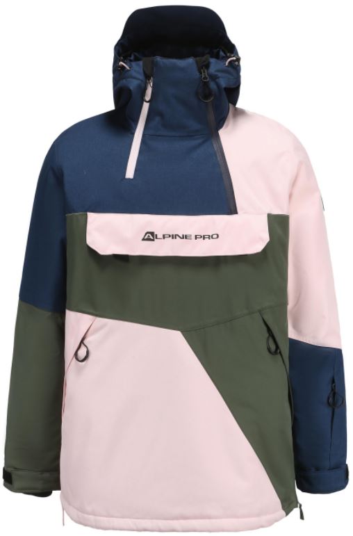 Dámská lyžařská bunda ALPINE PRO KANA|XL