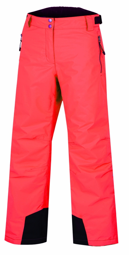 Dámské kalhoty Alpine Pro Flemera|L