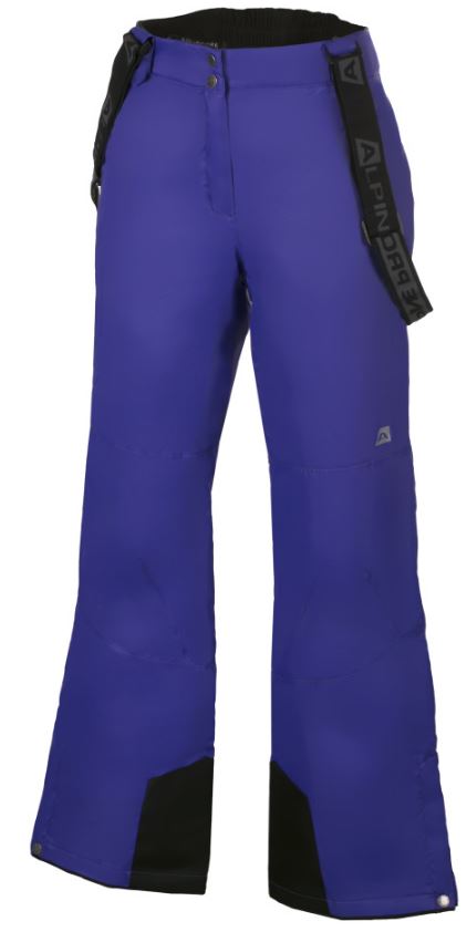 Dámské zimní kalhoty Alpine Pro Minnie 2|XL