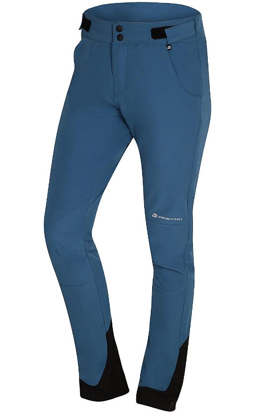 Dámské softshellové kalhoty Alpine Pro SPIDA|42
