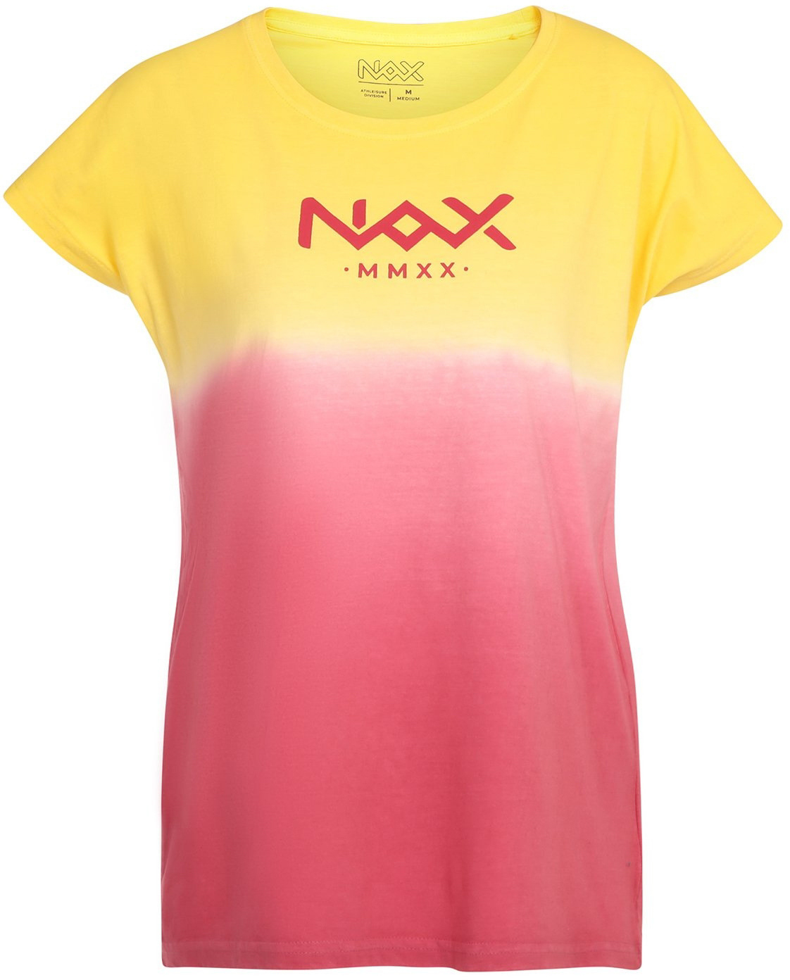 Dámské triko Nax Kohuja|S
