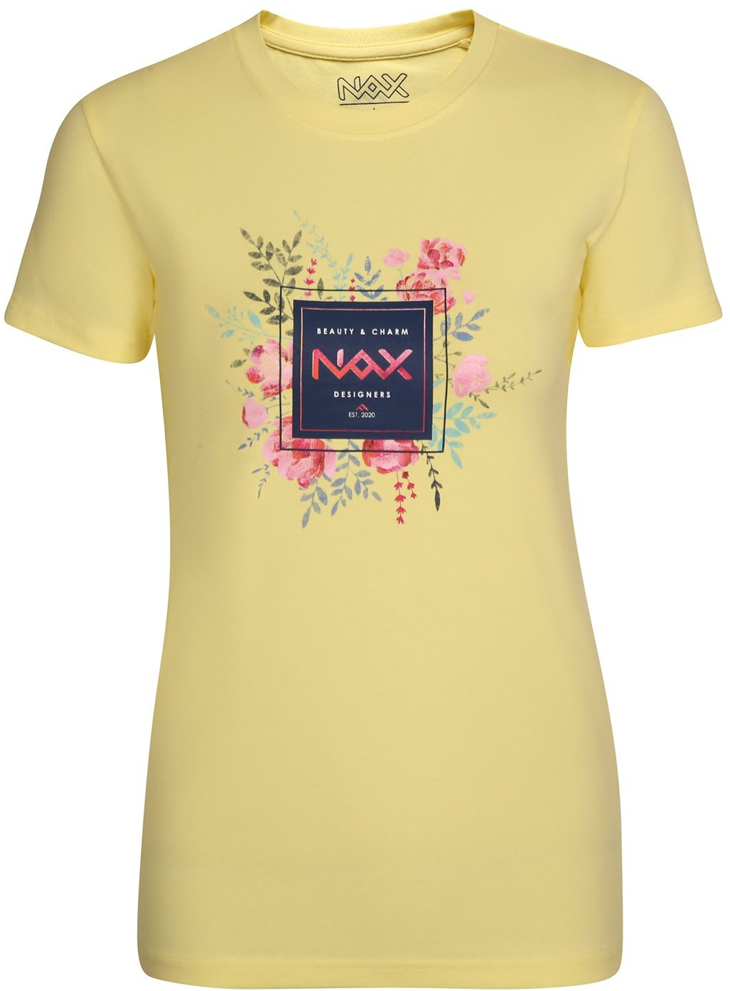 Dámské triko Nax Sedola|2XL