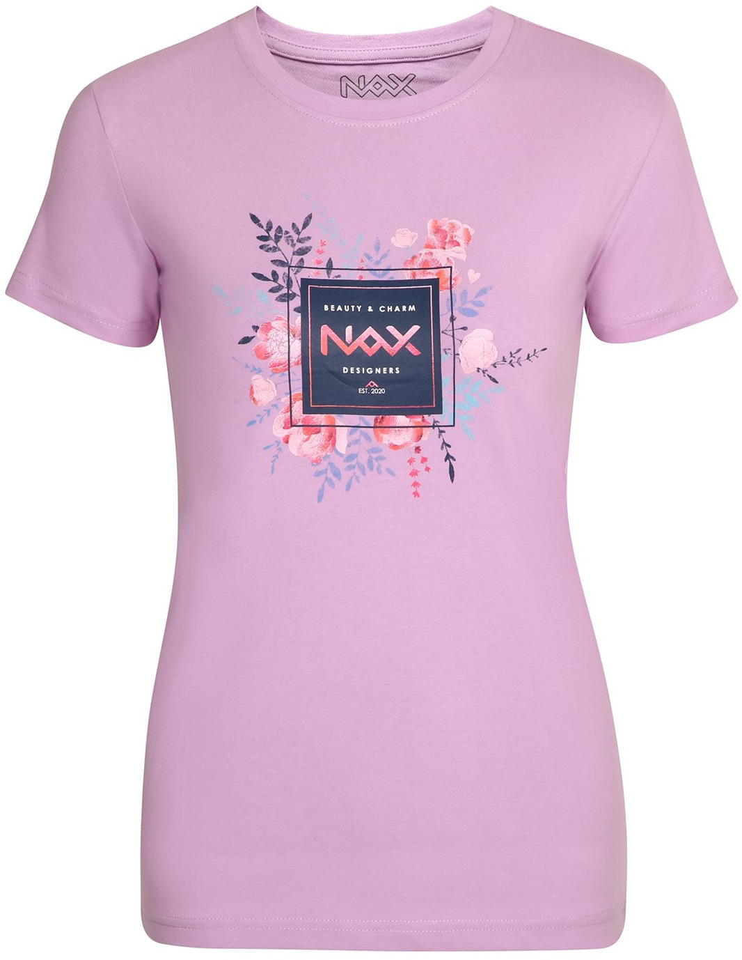 Dámské triko Nax Sedola|XL