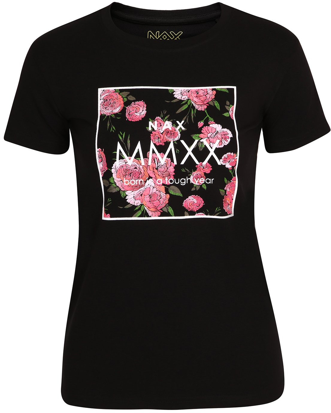 Dámské triko Nax Sedola|M