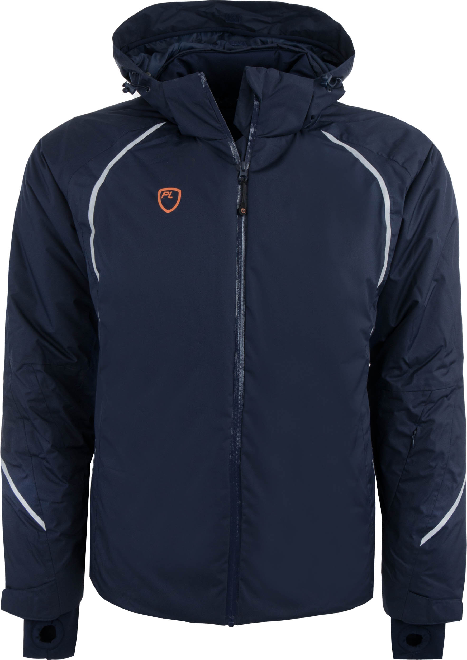 Pánská lyžařská bunda PlayerLayer Winter Jacket Navy