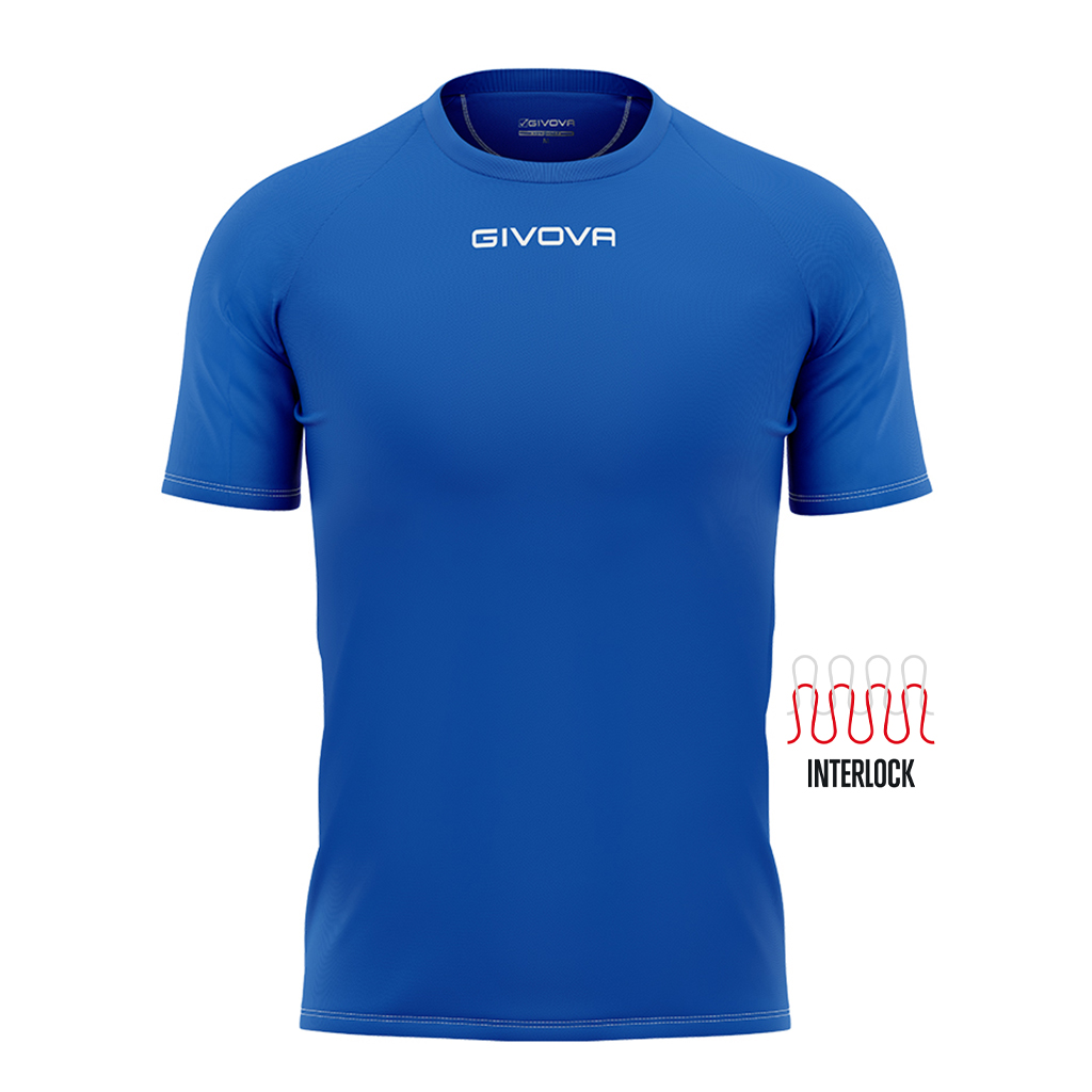 Sportovní triko Givova Capo Royal|3XS
