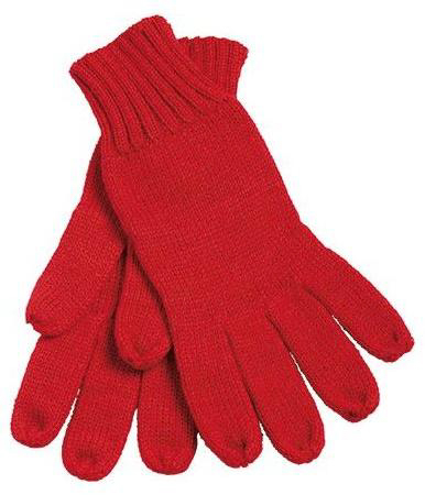 Pletené rukavice JN Knitted Gloves|L-XL
