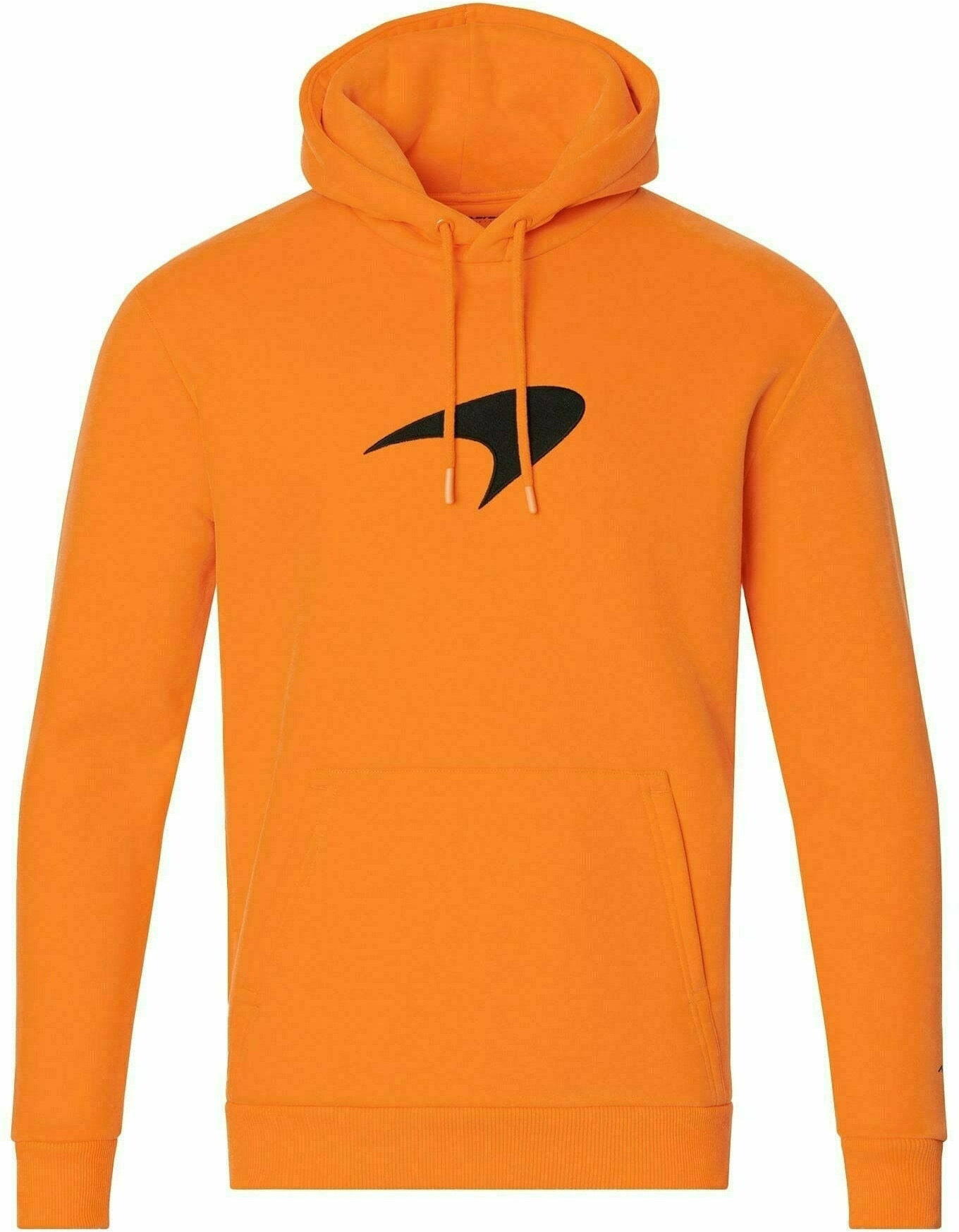 Mikina McLaren Men SL FW Essentials Speedmark Orange