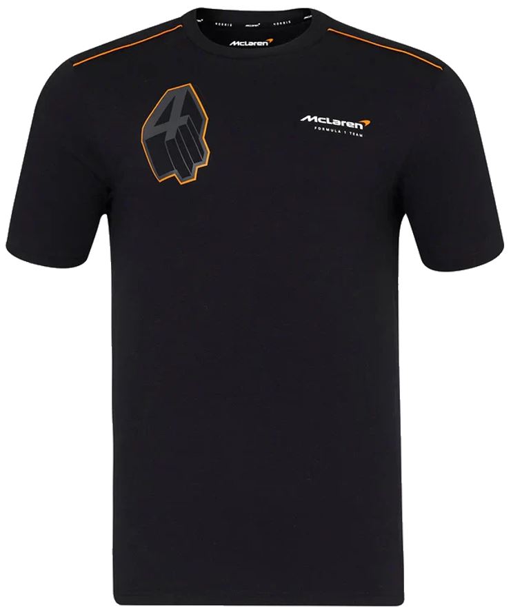 Dětské tričko McLaren Core Driver Norris