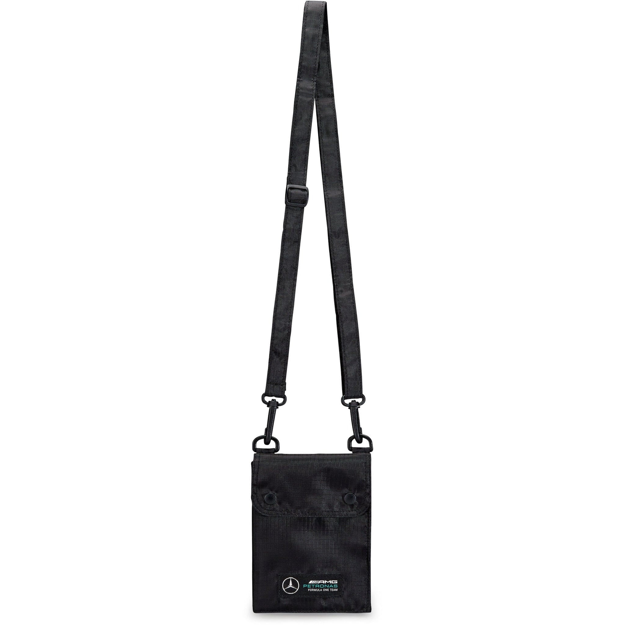 Taštička Mercedes Mapf FW Travel Pouch Black
