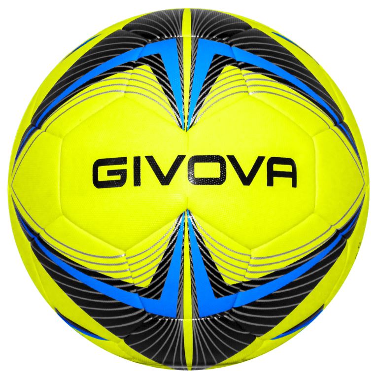 Fotbalový míč Givova Match King Fluo Yellow|5