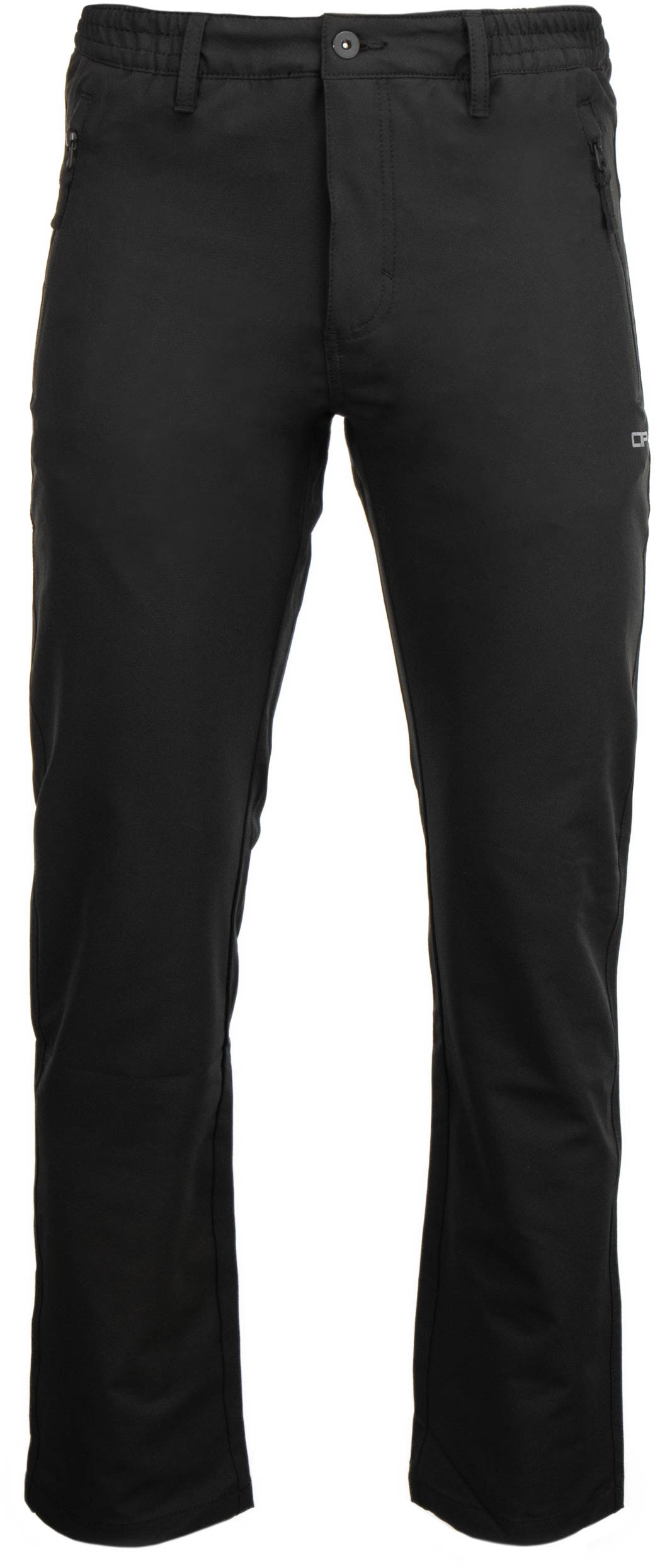 Pánské softshellové kalhoty Alpine Pro Grenef|54
