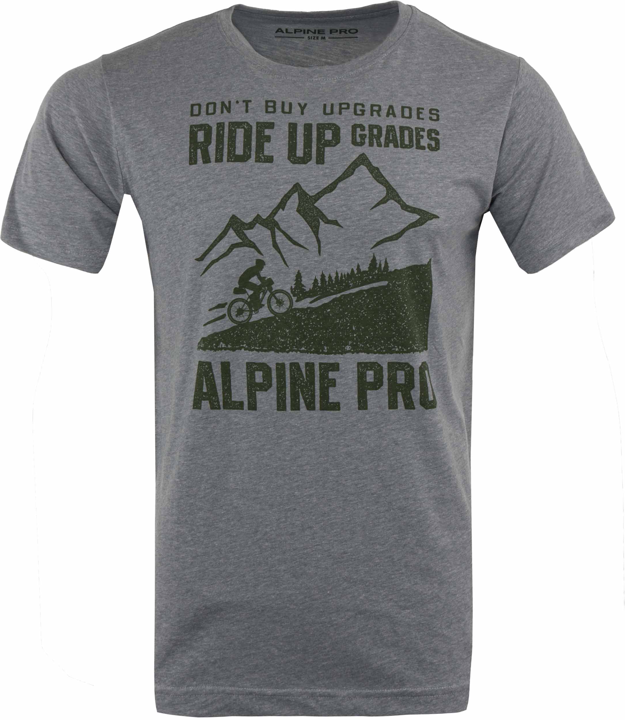 Pánské triko Alpine Pro Zebaro|L