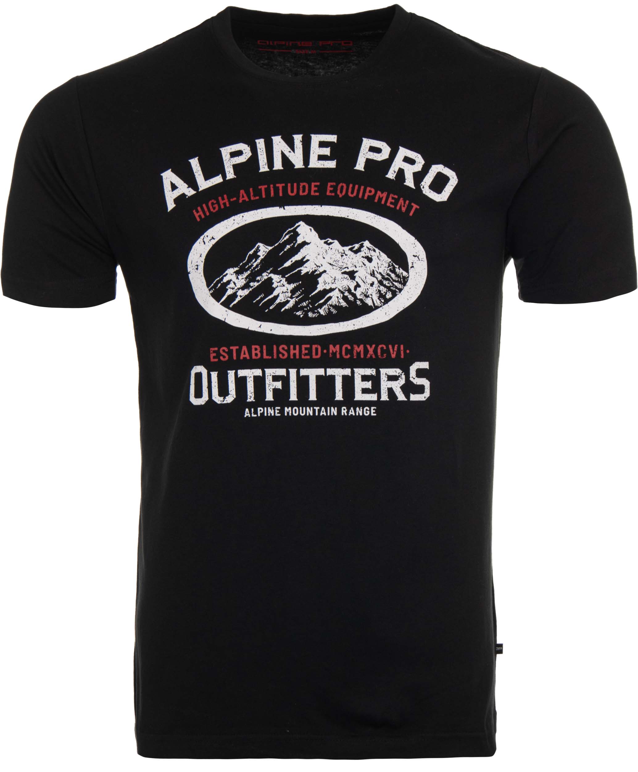 Pánské triko Alpine Pro WENNOR|L