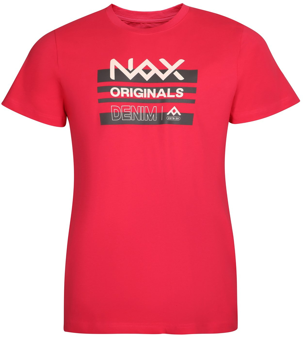 Pánské triko Nax Vobew|2XL