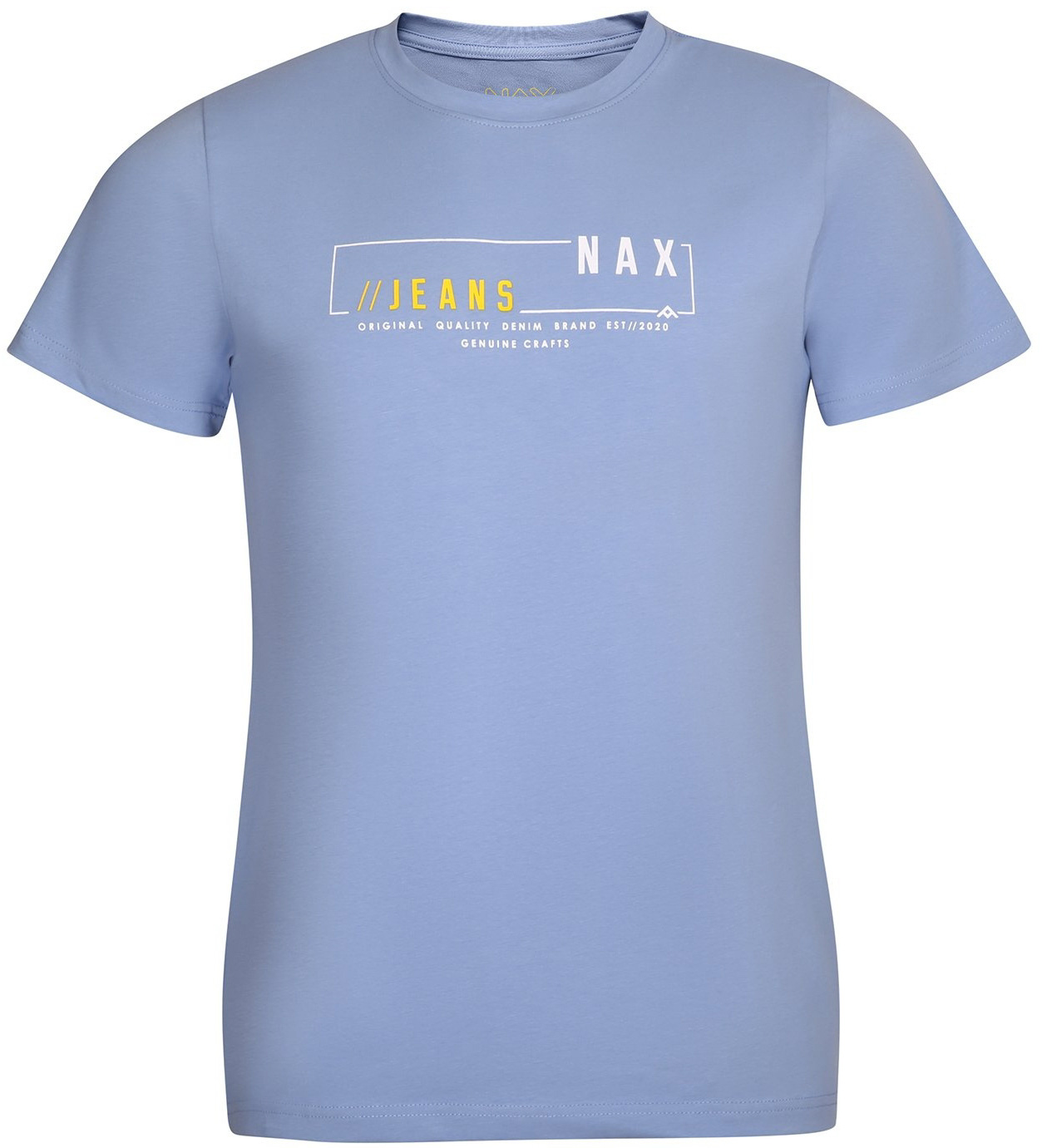 Pánské triko Nax Vobew|XL