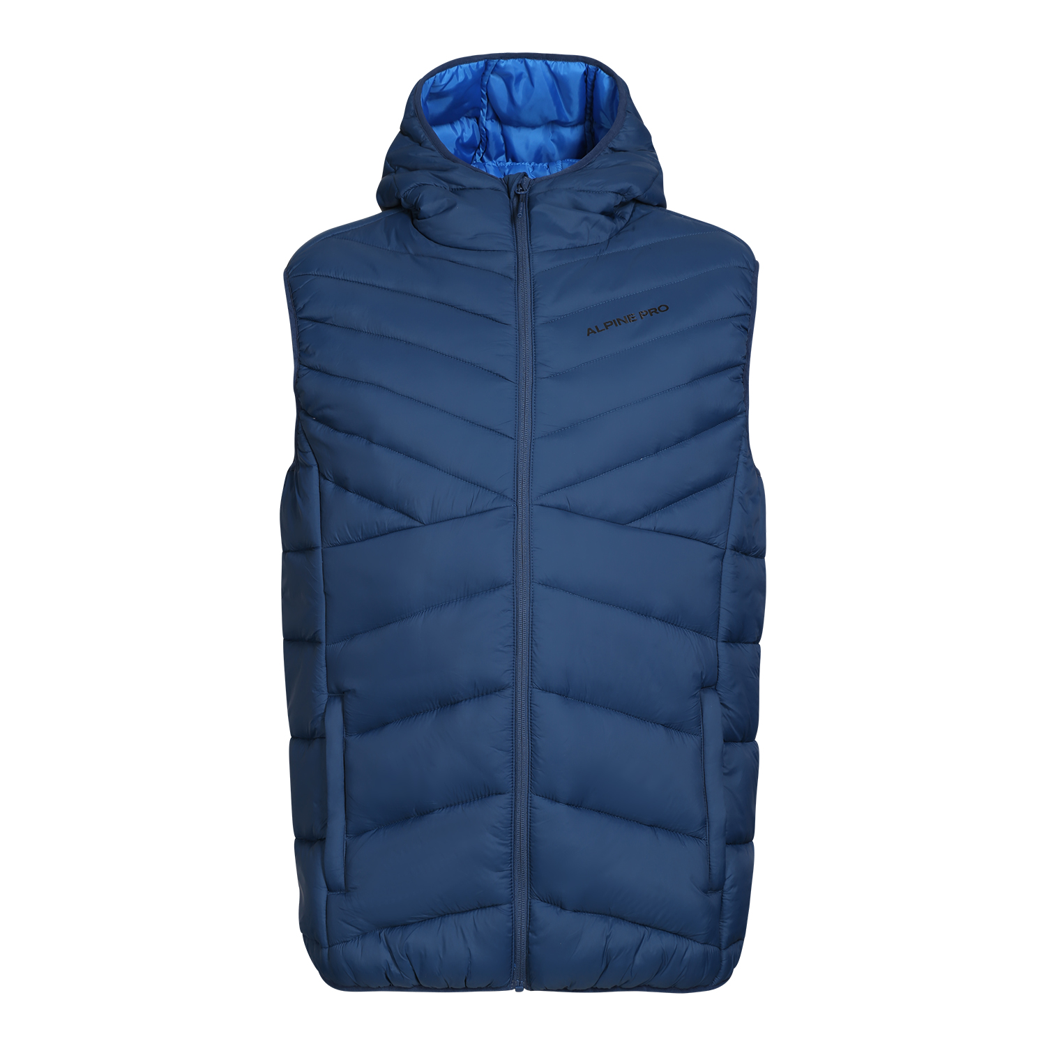 Pánská Vesta ALPINE PRO HURAN