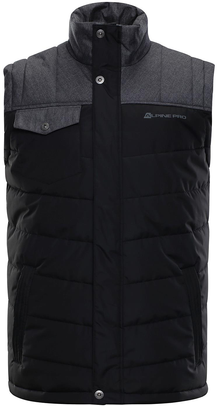 Pánská vesta Alpine Pro Adylann