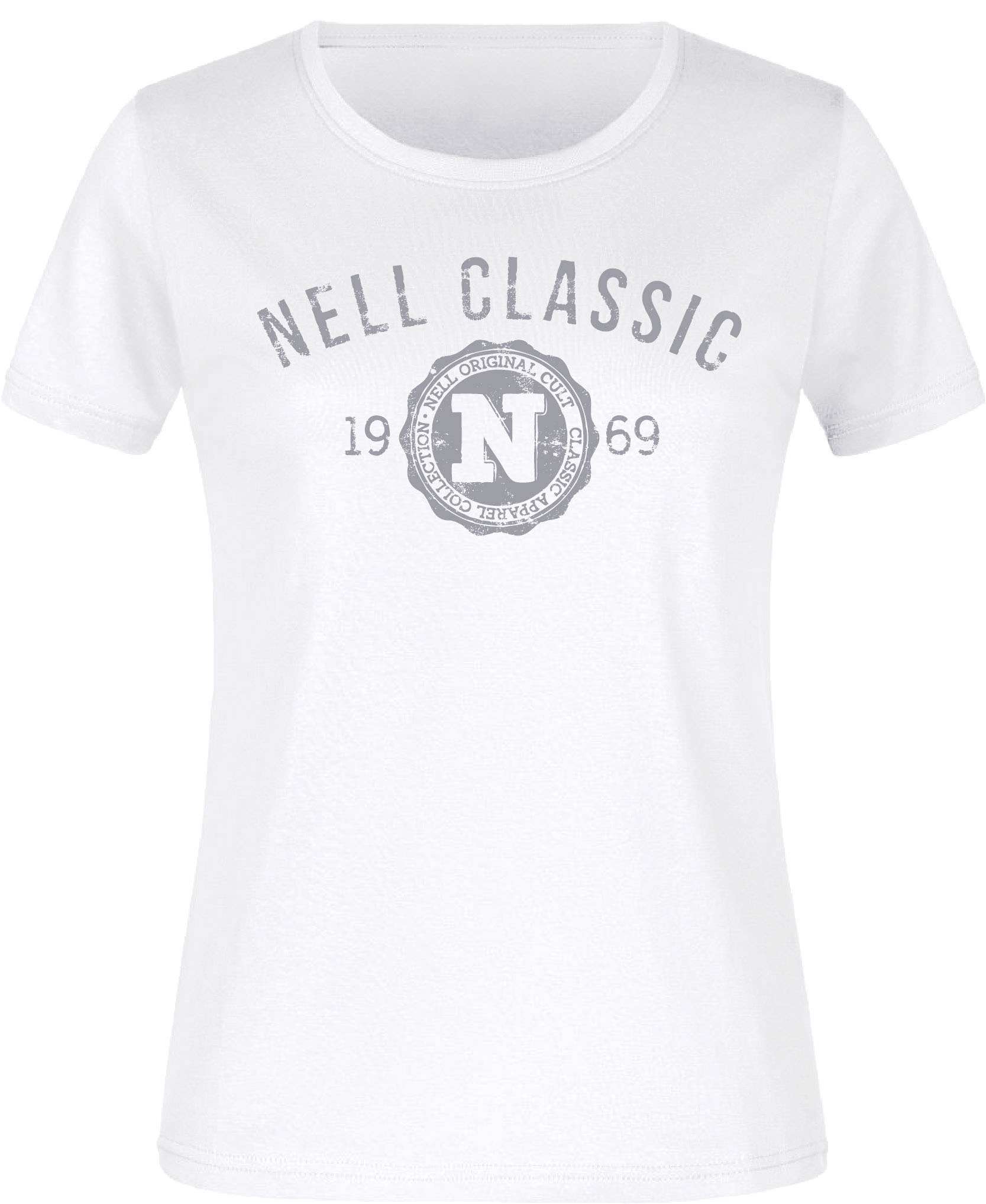 Dámské triko Nell Classic|XXL