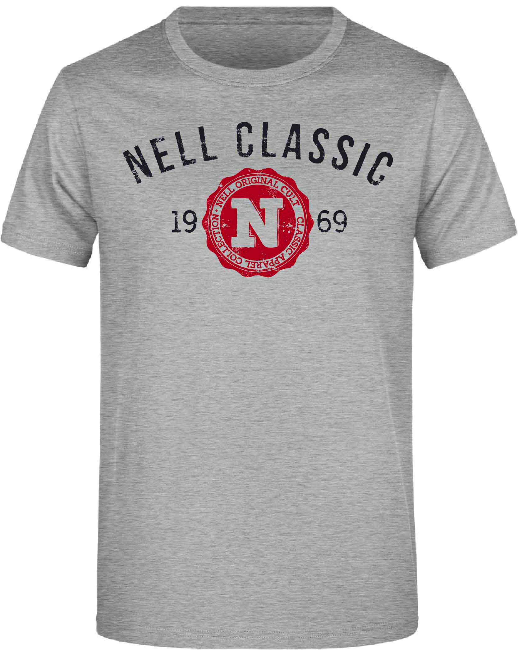 Pánské triko Nell Classic|M