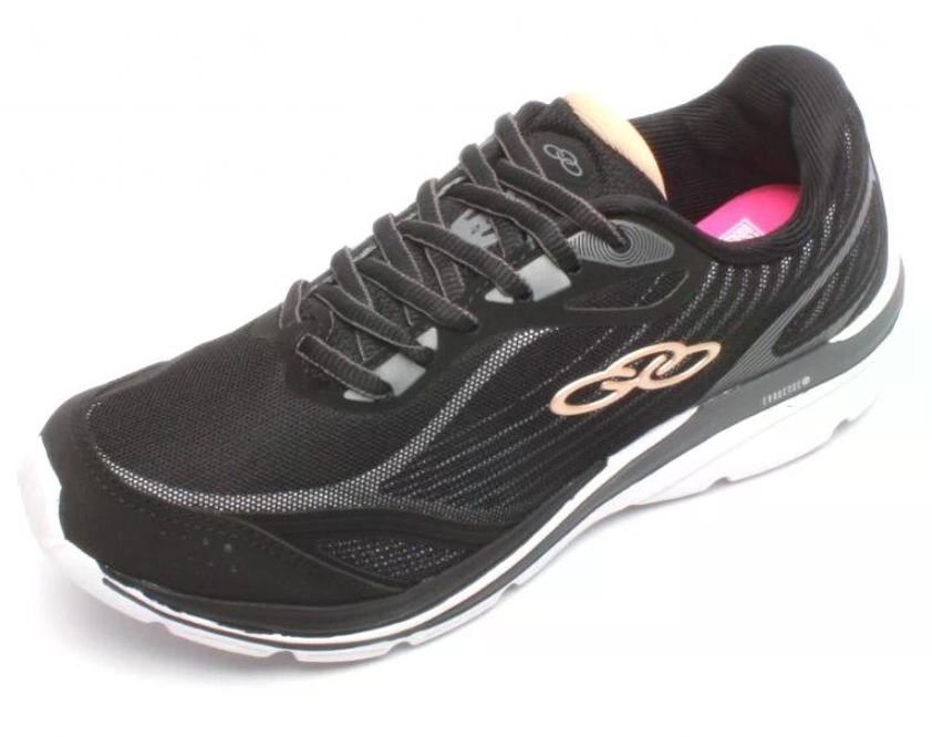 Dámská obuv OLYMPIKUS GLAM Black-Lead