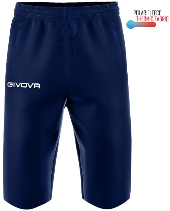 Sportovní šortky Givova One Navy|XL