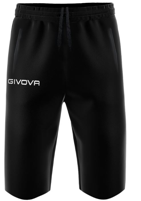 Sportovní šortky Givova One Black|2XS