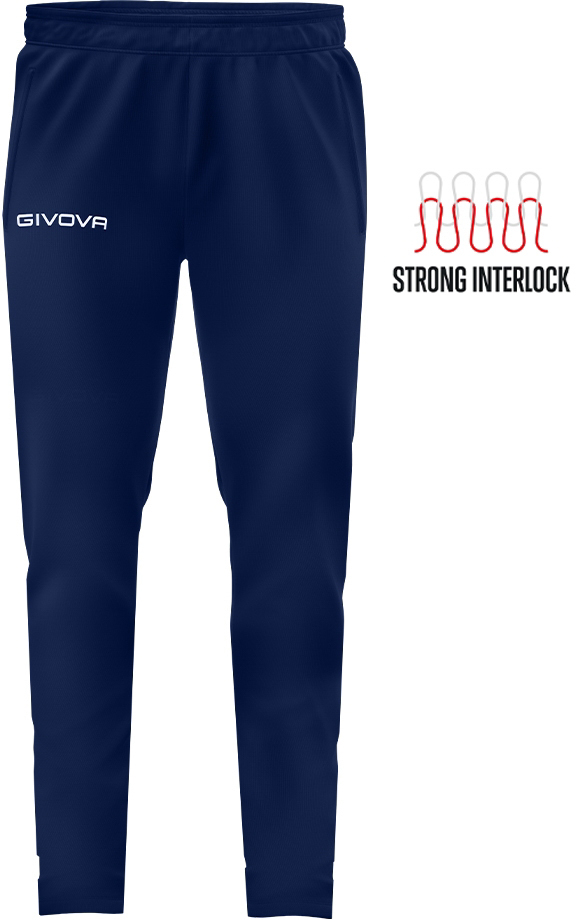 Sportovní kalhoty GIVOVA 100|M
