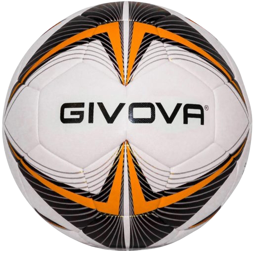 Fotbalový míč Givova Ball Match King black-orange|5