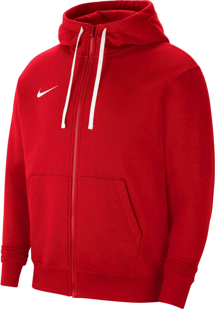 Pánská mikina Nike Men Park 20 FZ Hoodie Red|3XL