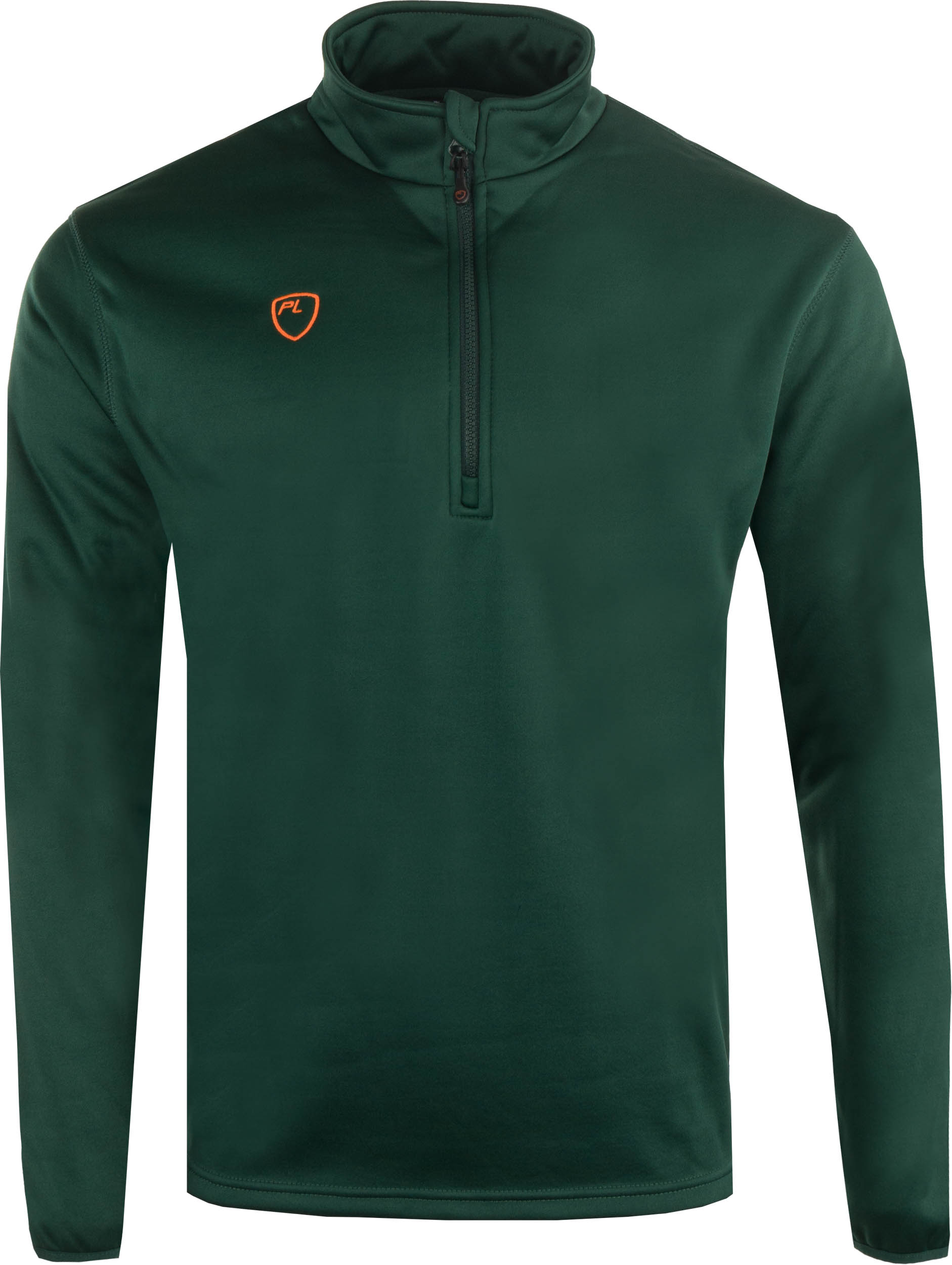 Pánská mikina PlayerLayer 1/4 Zip MidLayer Green