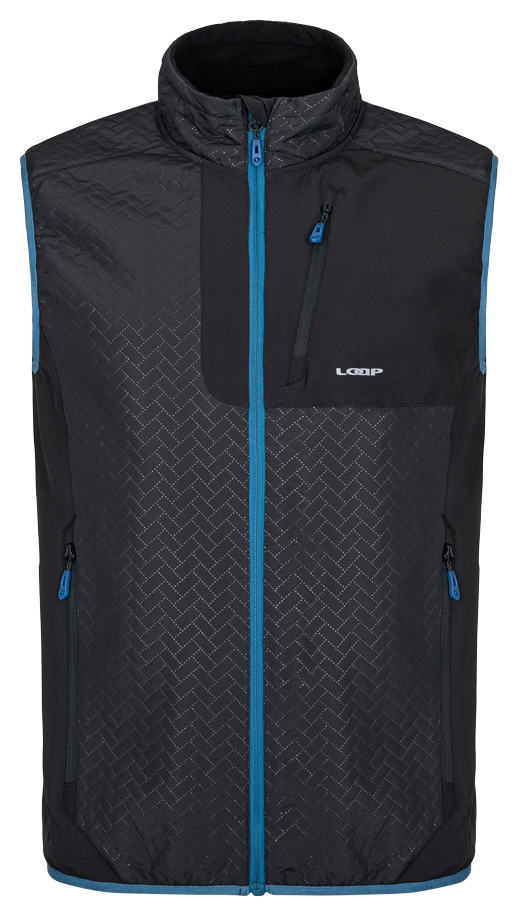 Pánská vesta LOAP URKEL black