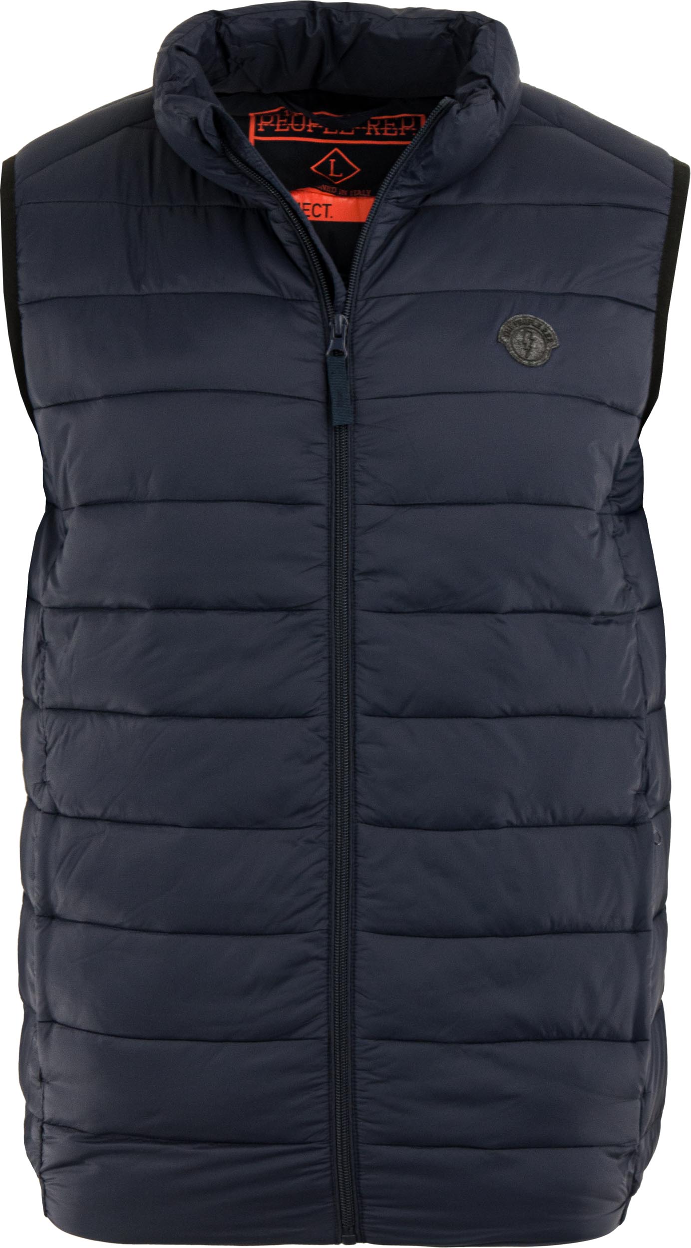 Pánská vesta THE PEOPLE REP. Codro Night Blue