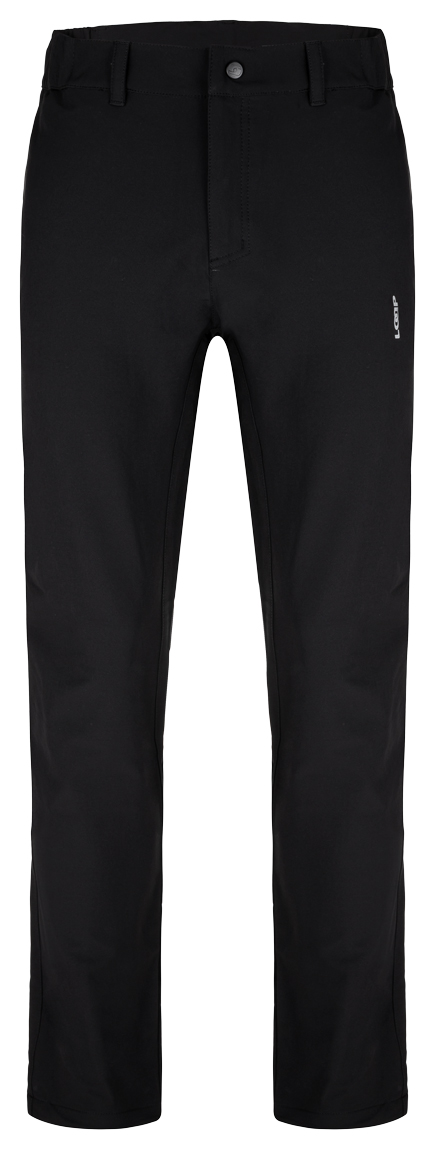 Pánské outdoorové kalhoty LOAP URFALAN black|XXL