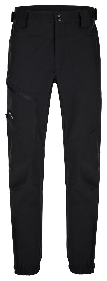 Pánské softshellové kalhoty LOAP LUPEN black|XXL