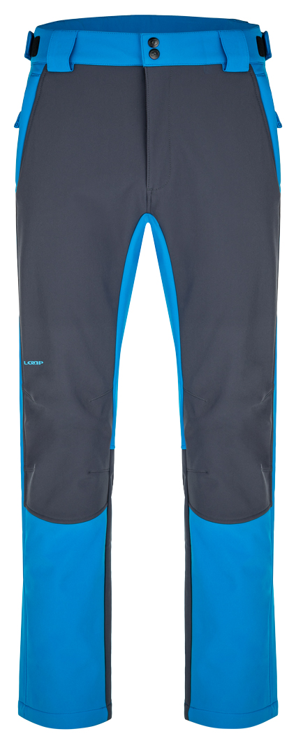 Pánské softshellové kalhoty LOAP LUPIC grey|2XL
