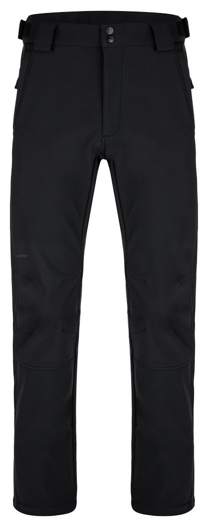 Pánské softshellové kalhoty LOAP LUPIC black|2XL