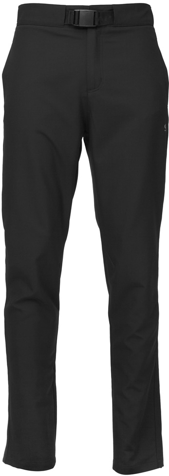 Pánské softshellové kalhoty LOAP Uruml blk|XL