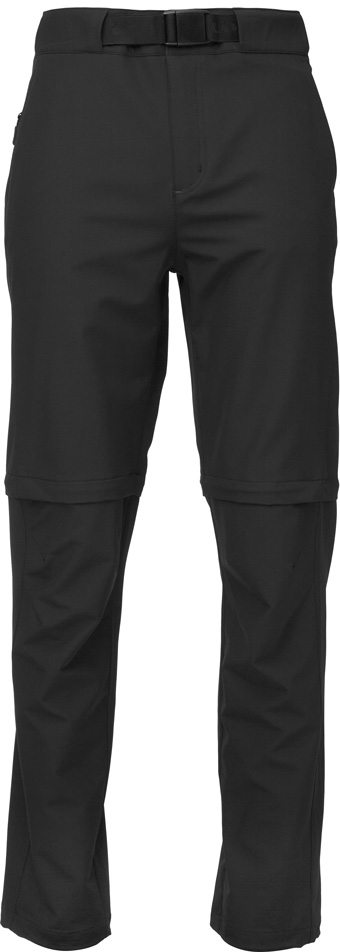 Pánské softshellové kalhoty LOAP Urzek blk|XL